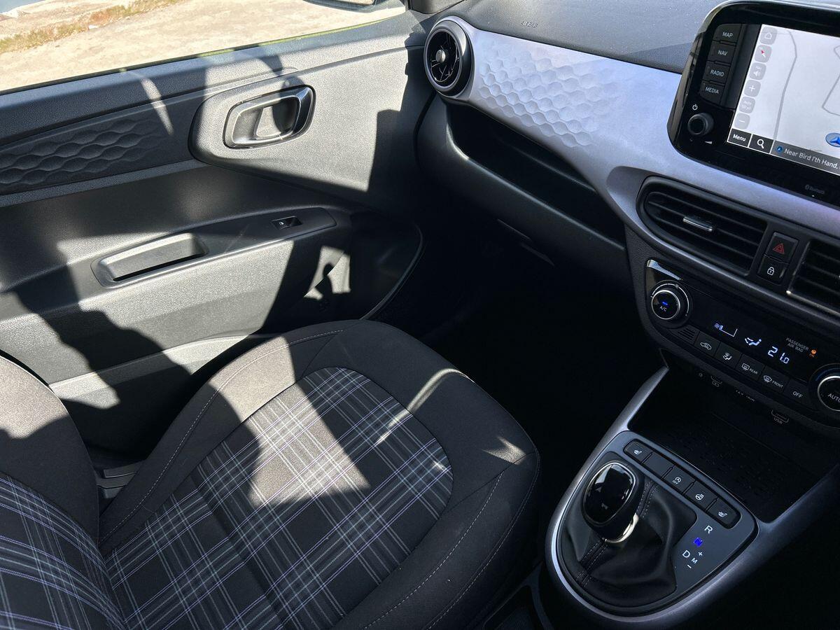 Used Hyundai i10 2024 for sale - 76249591: Photo 29