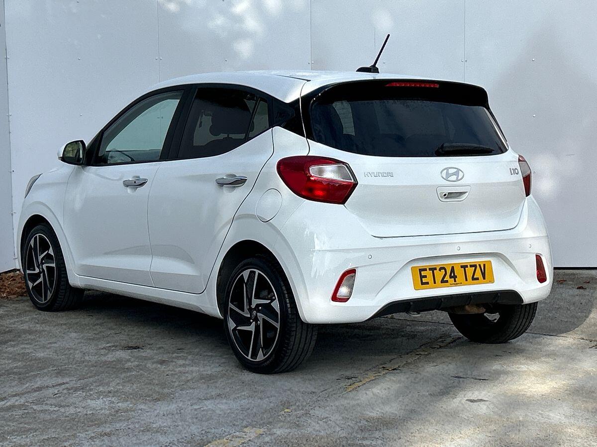 Used Hyundai i10 2024 for sale - 76249591: Photo 3
