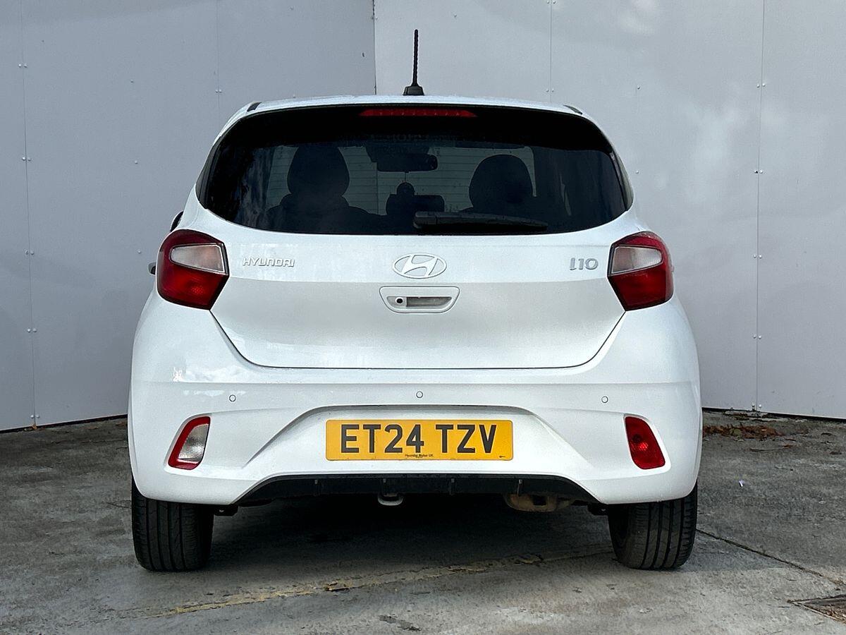 Used Hyundai i10 2024 for sale - 76249591: Photo 5