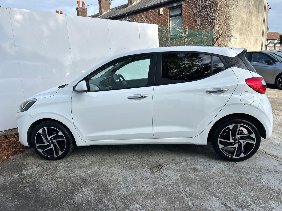 Used Hyundai i10 2024 for sale - 76249591: Photo 6