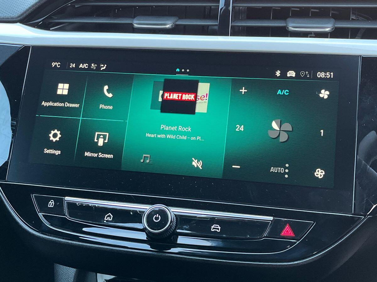 Used Vauxhall Corsa 2025 for sale - 76896113: Photo 17