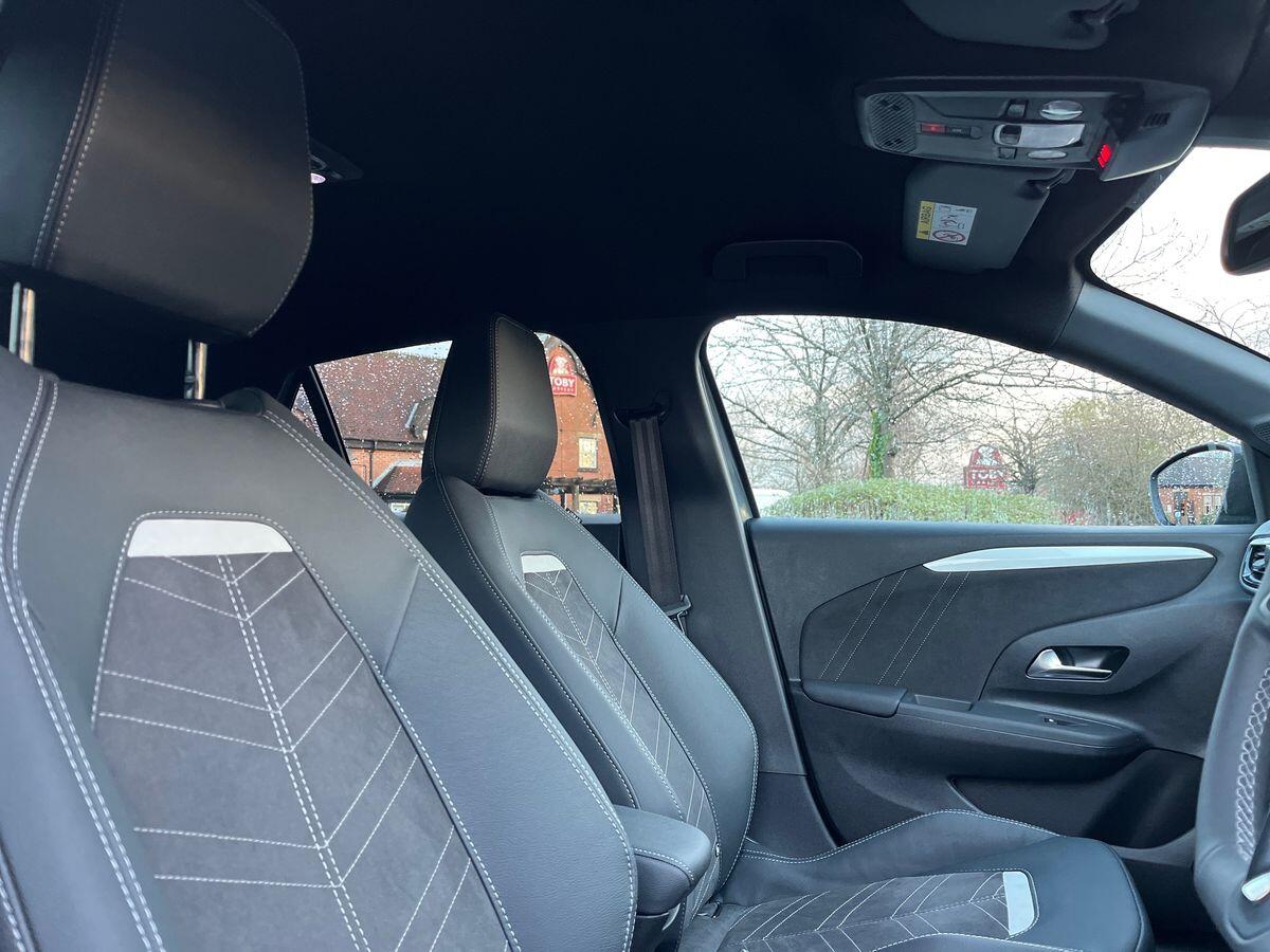 Used Vauxhall Corsa 2025 for sale - 76896113: Photo 18