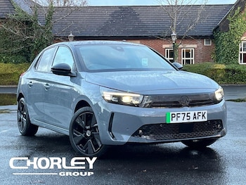 2025 - 50kWh Ultimate Hatchback 5dr Electric Auto (136 ps)