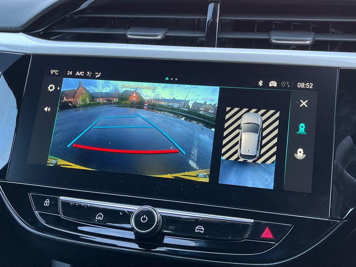 Used Vauxhall Corsa 2025 for sale - 76896113: Photo 24