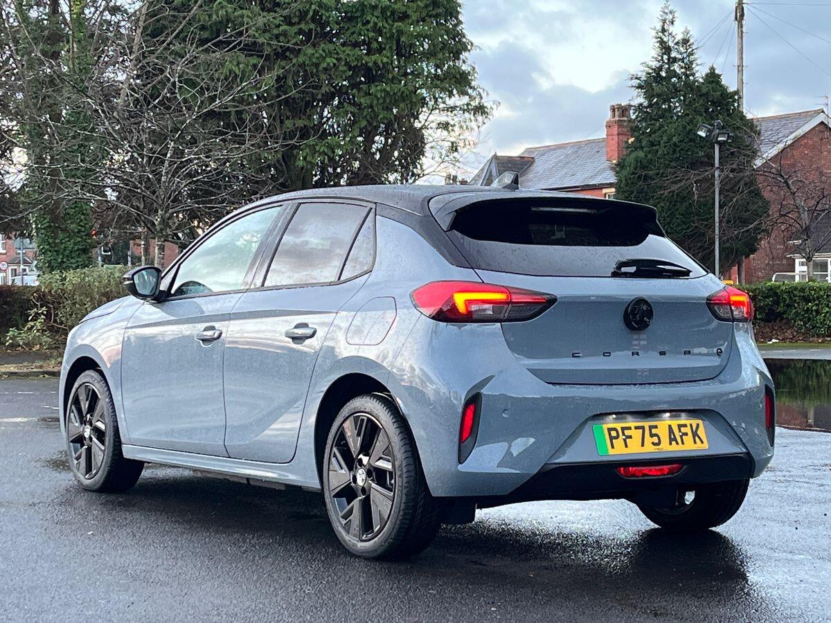 Used Vauxhall Corsa 2025 for sale - 76896113: Photo 3