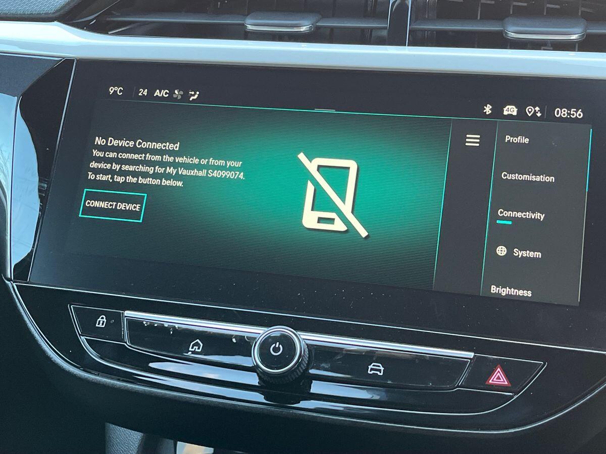 Used Vauxhall Corsa 2025 for sale - 76896113: Photo 46