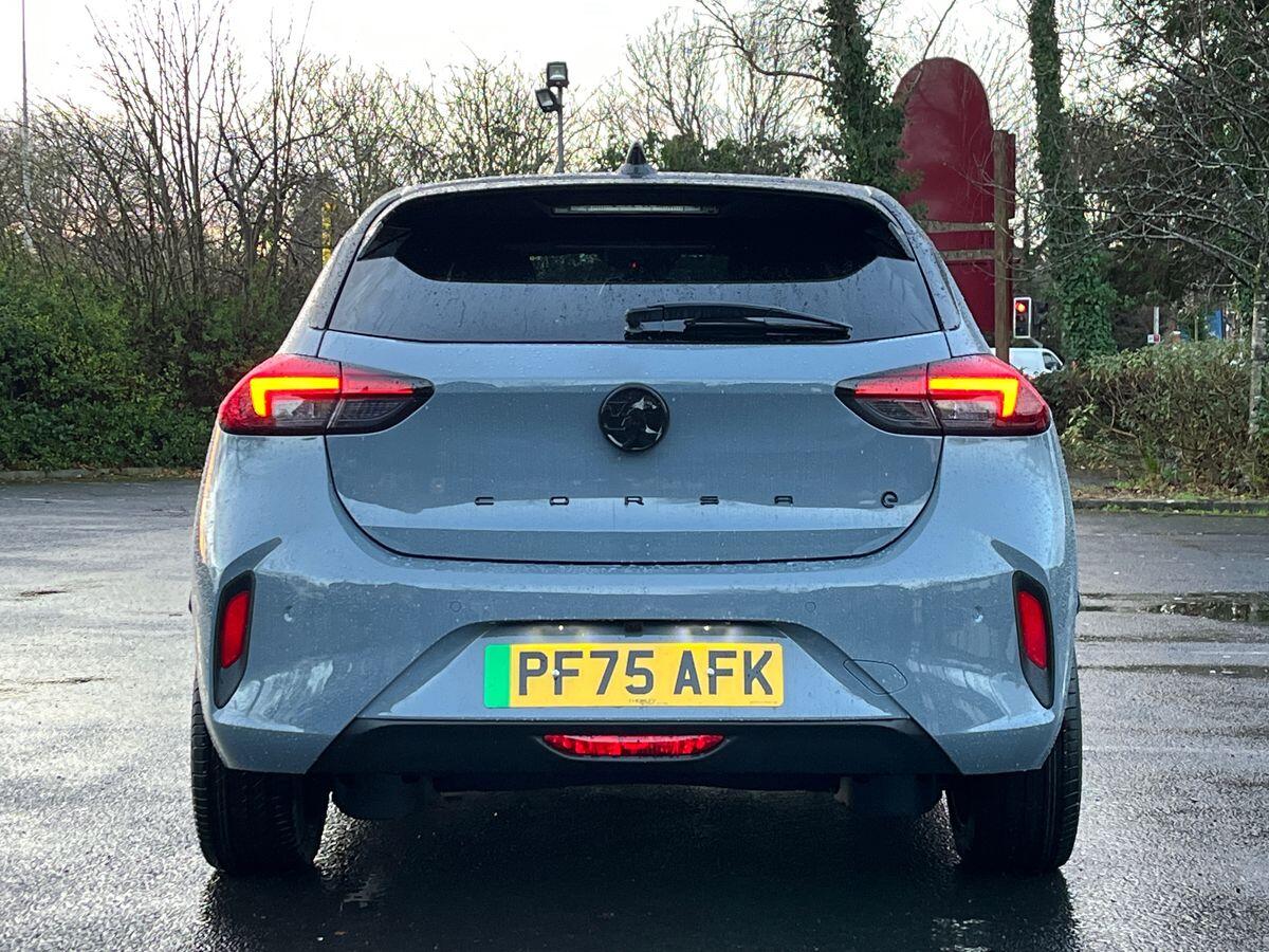 Used Vauxhall Corsa 2025 for sale - 76896113: Photo 5