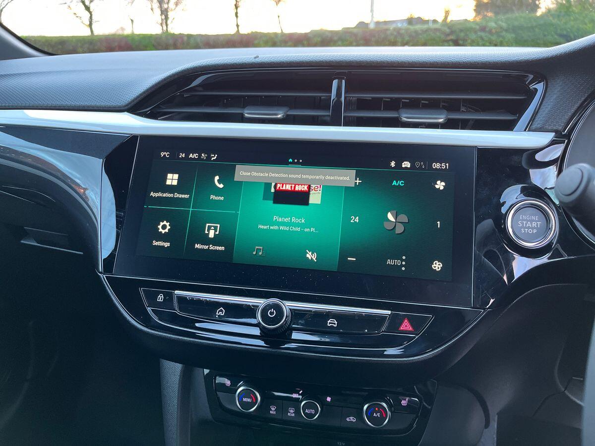 Used Vauxhall Corsa 2025 for sale - 76896113: Photo 9