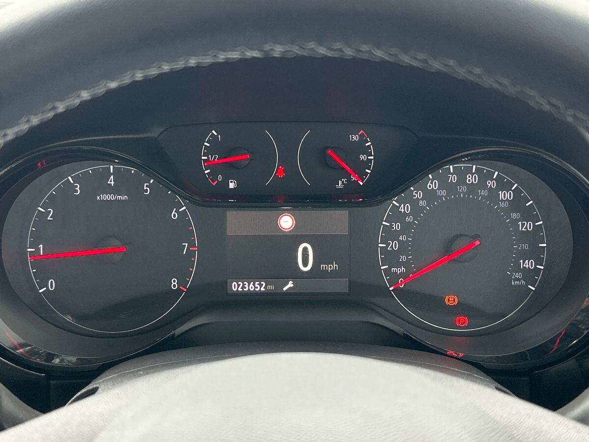 Used Vauxhall Corsa 2021 for sale - 76299916: Photo 15