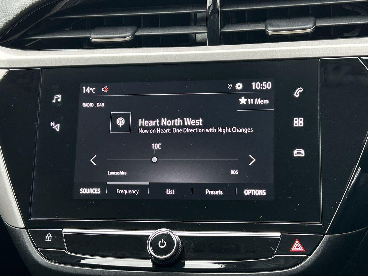 Used Vauxhall Corsa 2021 for sale - 76299916: Photo 17