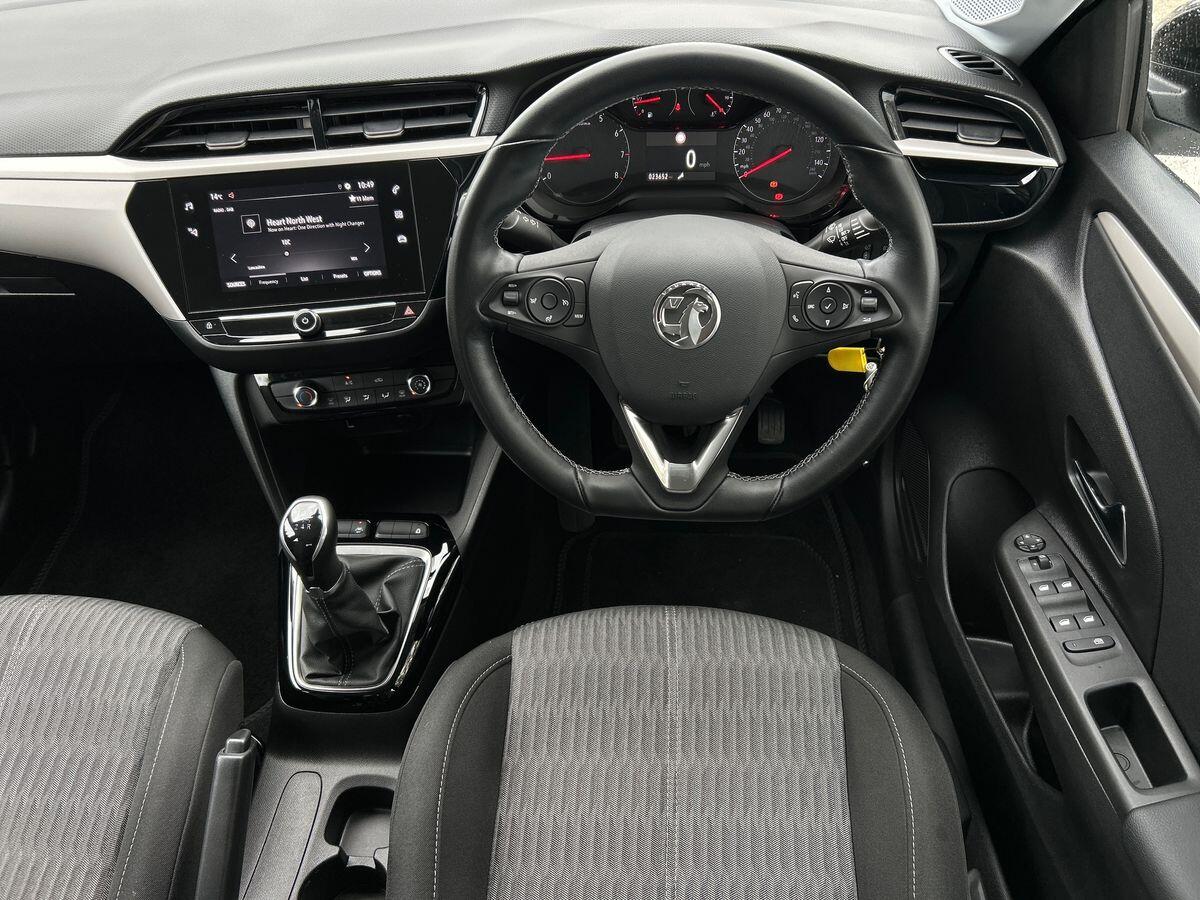Used Vauxhall Corsa 2021 for sale - 76299916: Photo 19