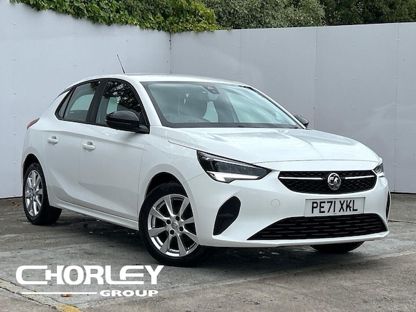 Used Vauxhall Corsa 2021 for sale - 76299916: Photo 1