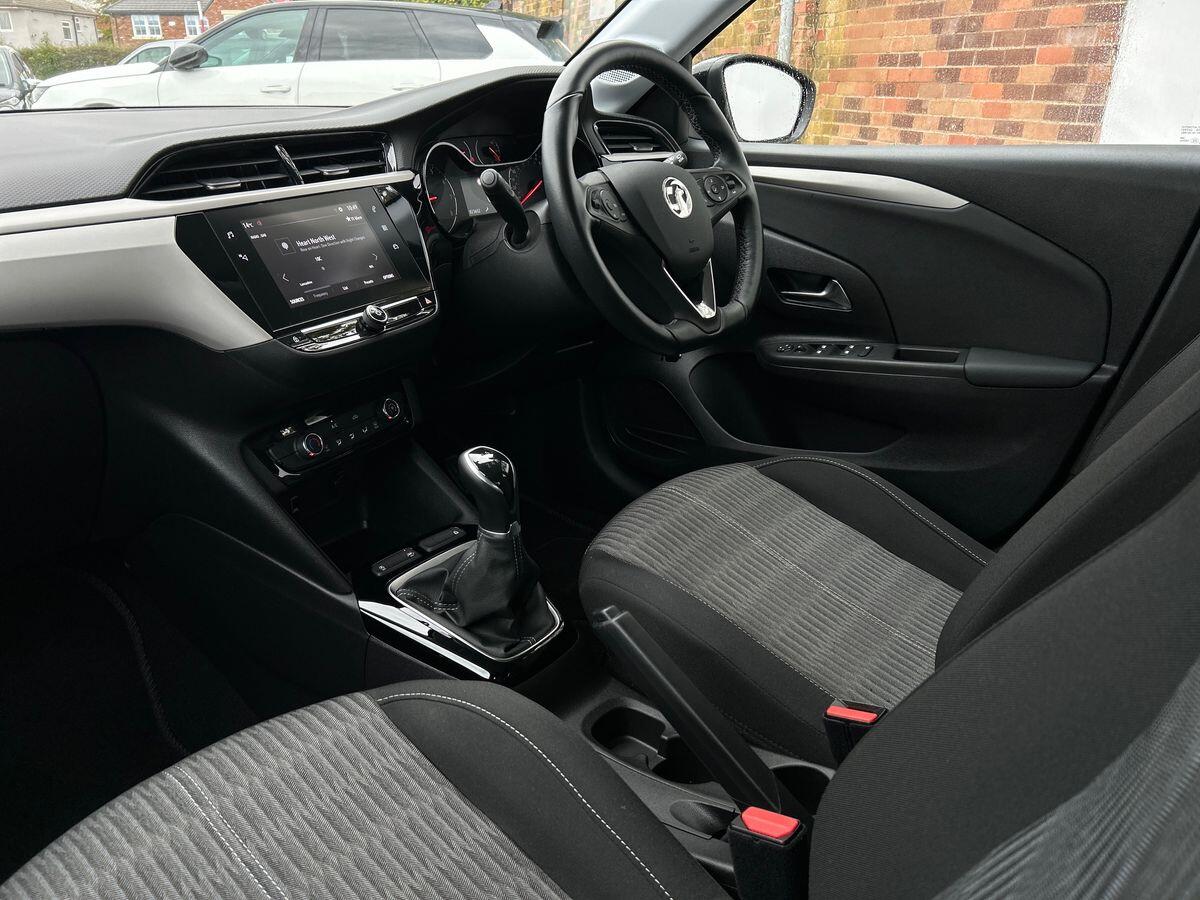 Used Vauxhall Corsa 2021 for sale - 76299916: Photo 2
