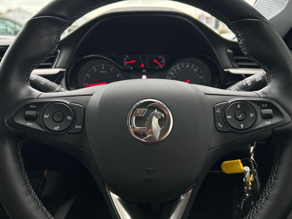 Used Vauxhall Corsa 2021 for sale - 76299916: Photo 22