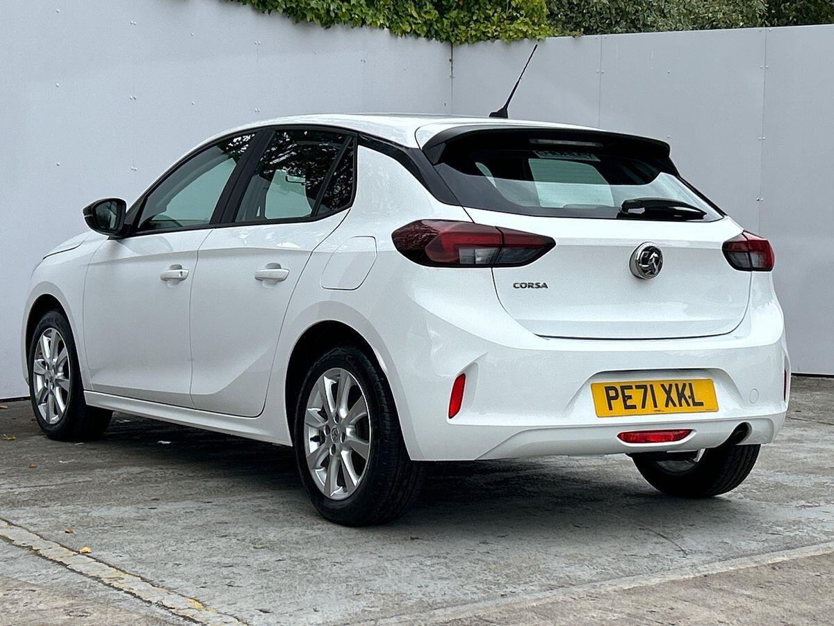 Used Vauxhall Corsa 2021 for sale - 76299916: Photo 3