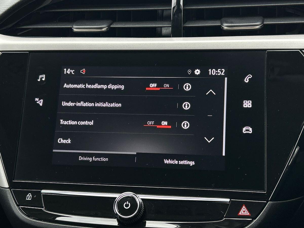 Used Vauxhall Corsa 2021 for sale - 76299916: Photo 33