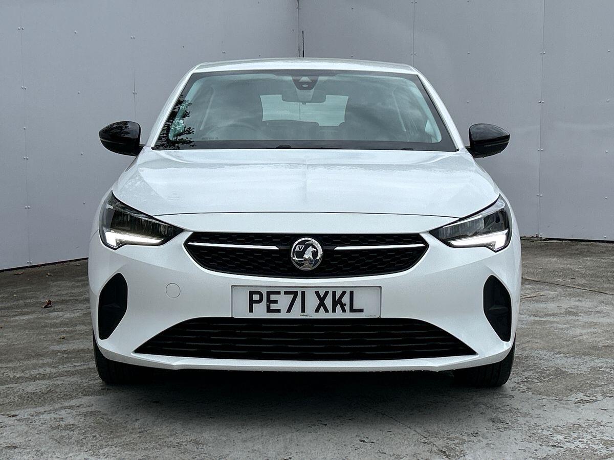 Used Vauxhall Corsa 2021 for sale - 76299916: Photo 4