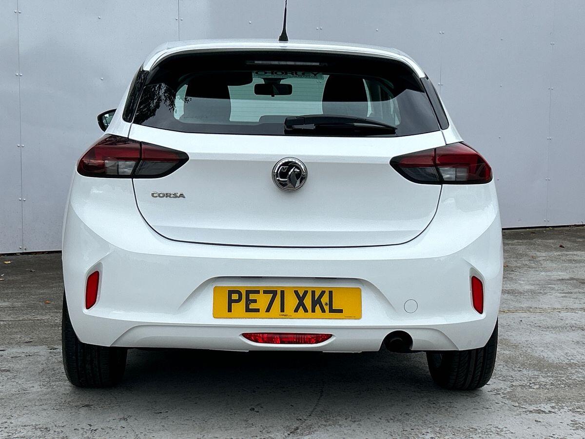 Used Vauxhall Corsa 2021 for sale - 76299916: Photo 5
