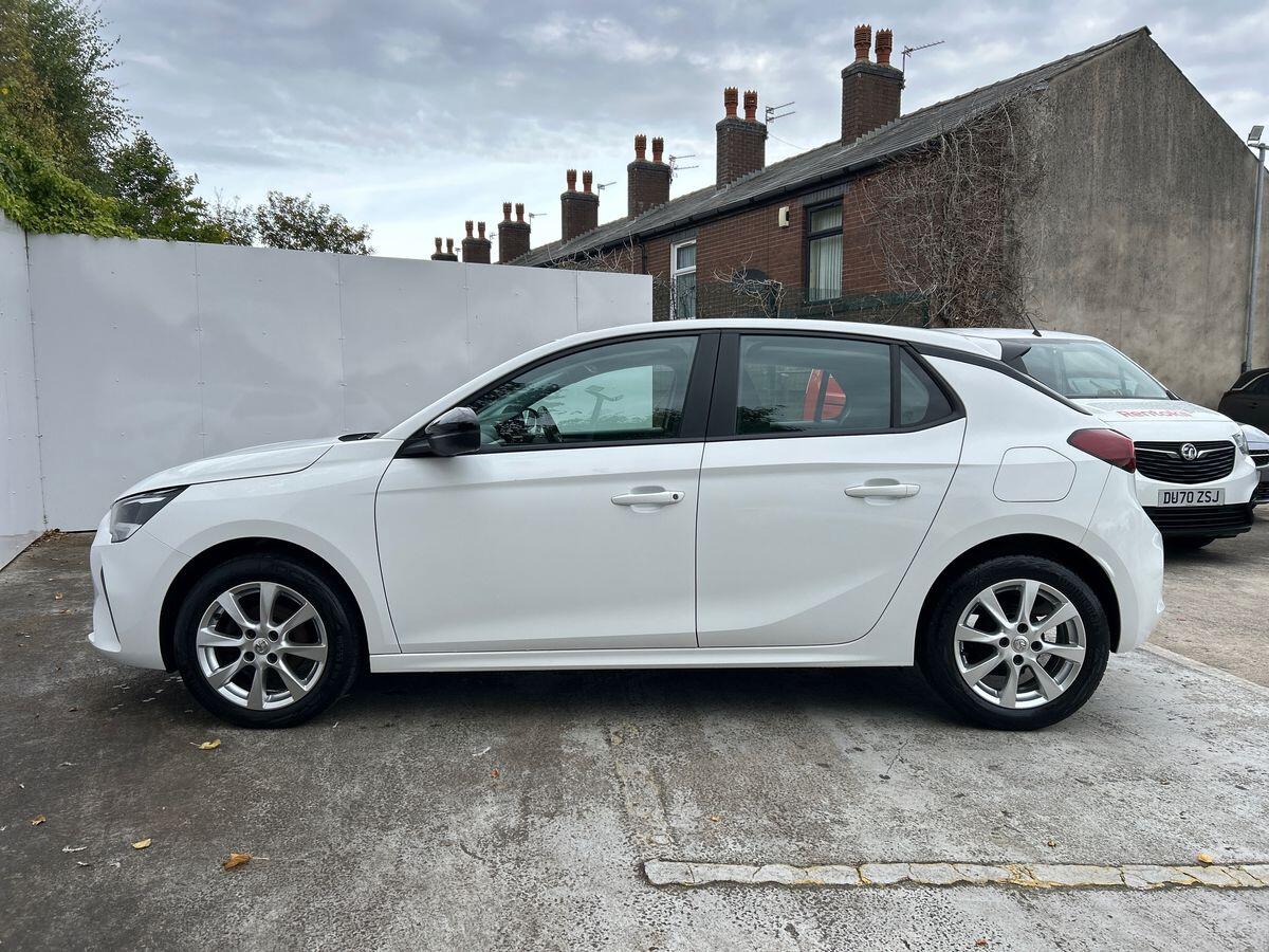 Used Vauxhall Corsa 2021 for sale - 76299916: Photo 6