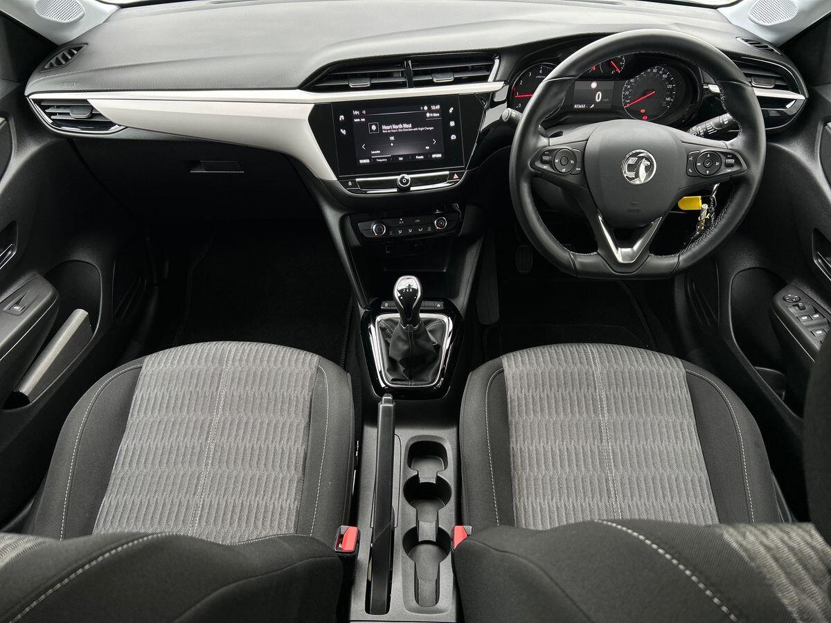 Used Vauxhall Corsa 2021 for sale - 76299916: Photo 7