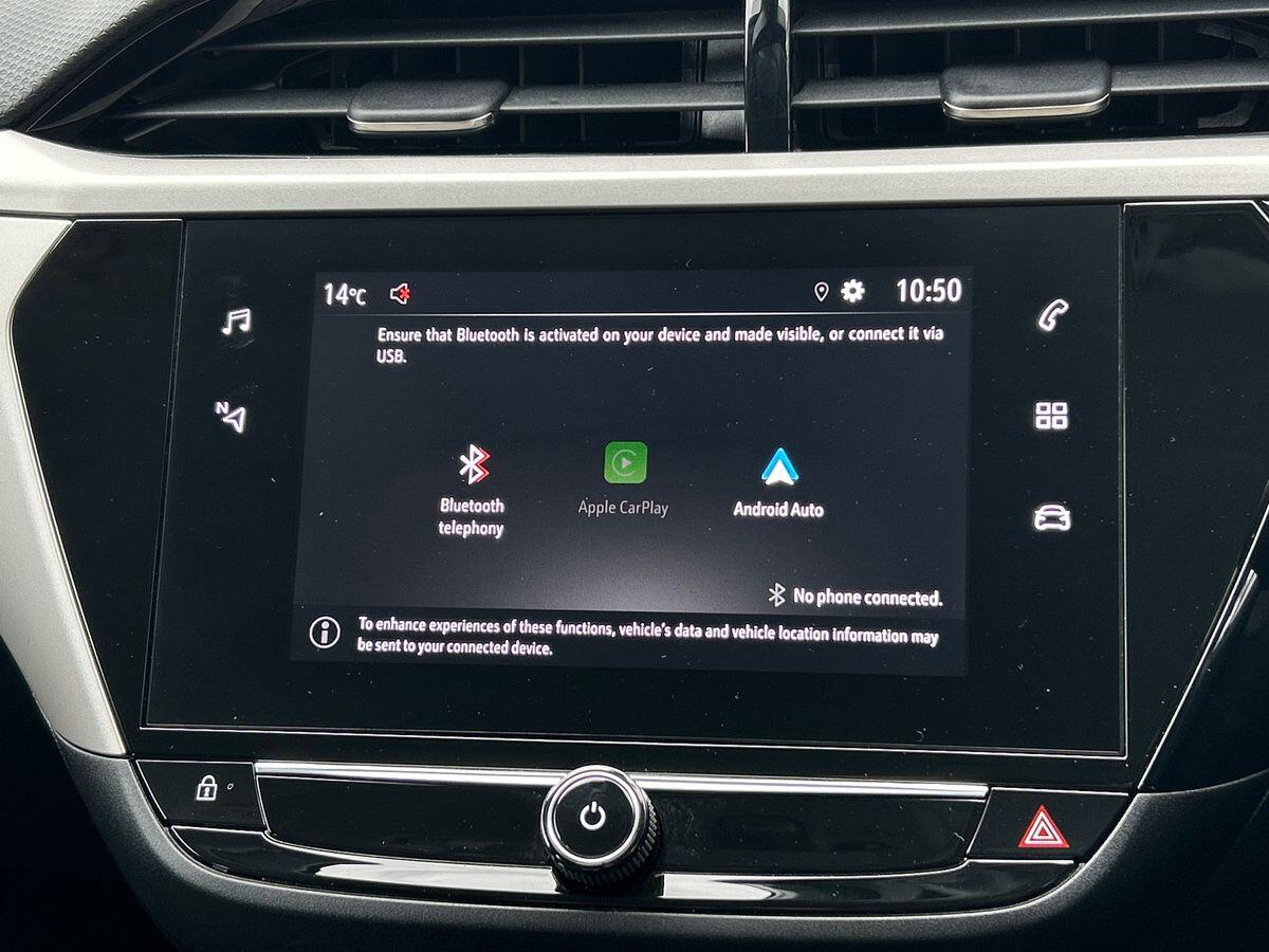 Used Vauxhall Corsa 2021 for sale - 76299916: Photo 9