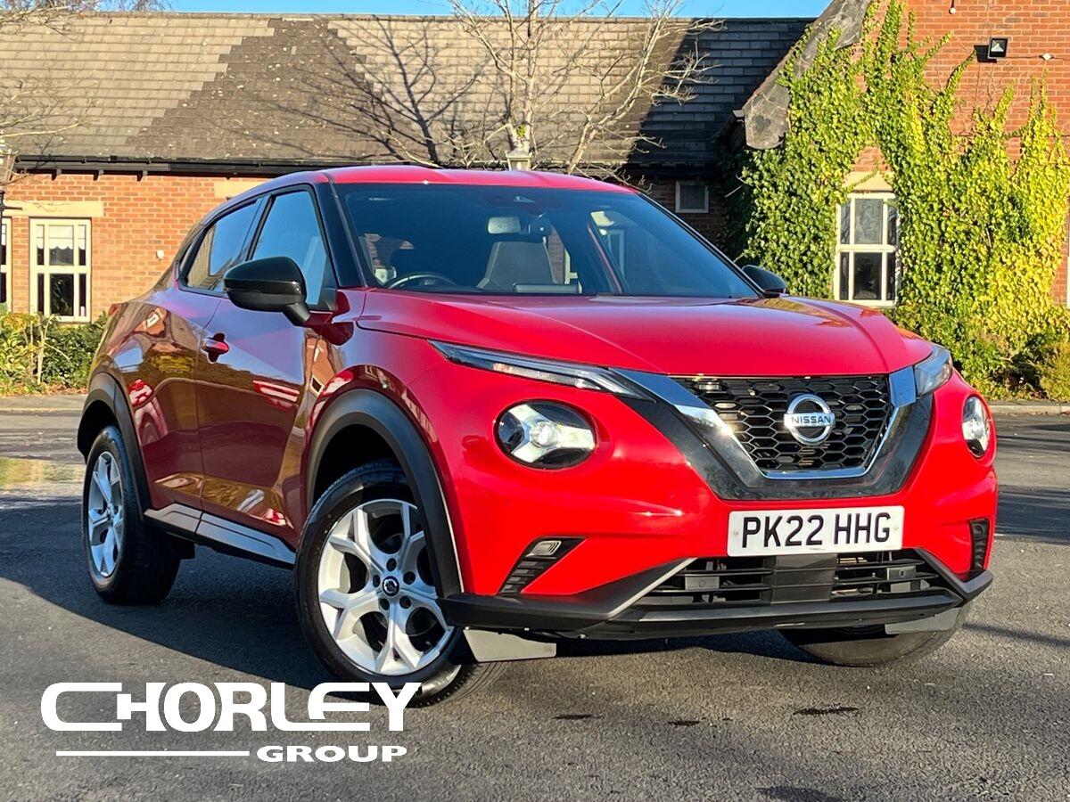 Used Nissan Juke 2022 for sale - 76641862: Photo 1