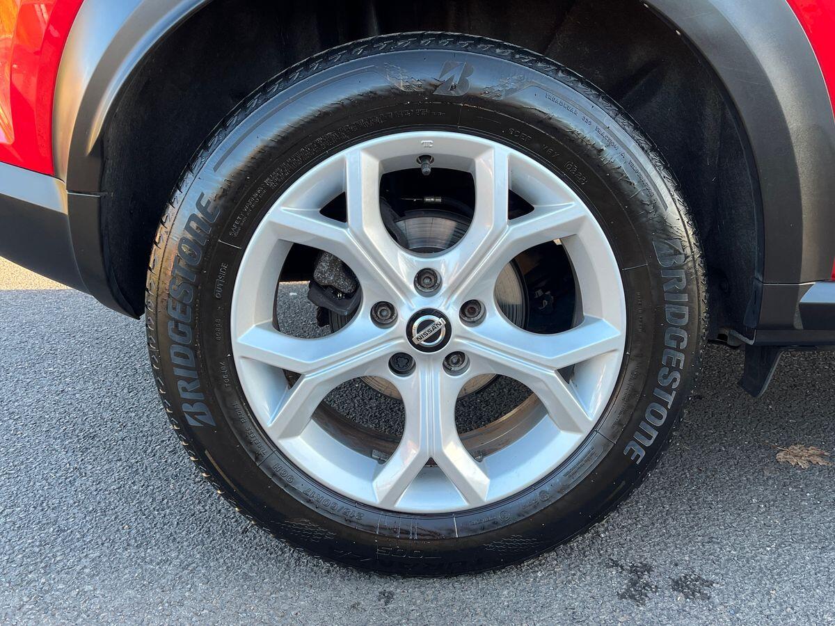 Used Nissan Juke 2022 for sale - 76641862: Photo 10