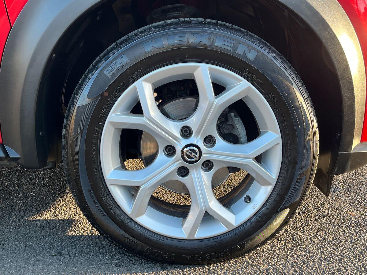 Used Nissan Juke 2022 for sale - 76641862: Photo 11