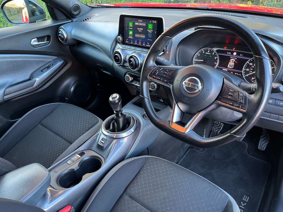 Used Nissan Juke 2022 for sale - 76641862: Photo 14