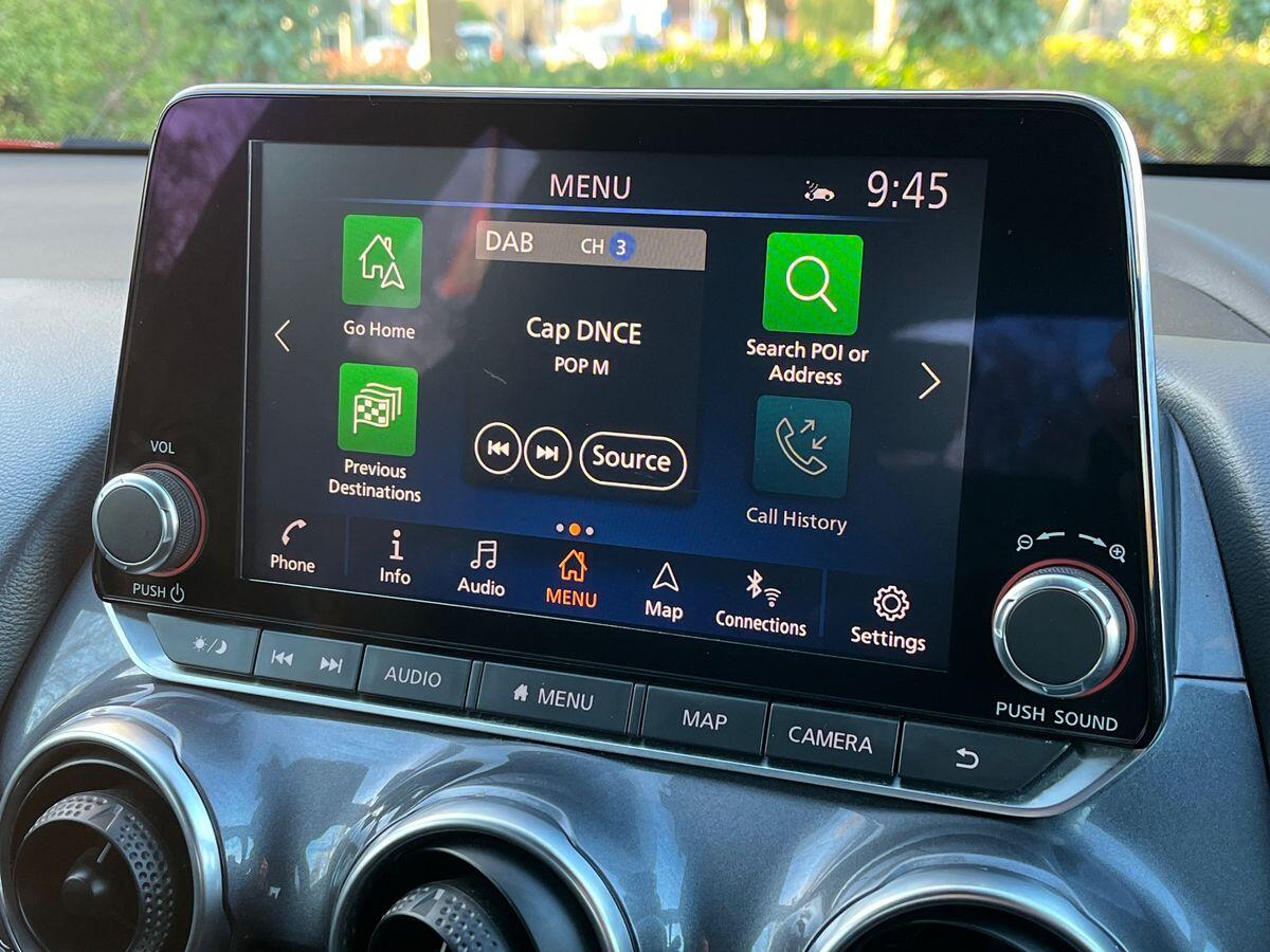 Used Nissan Juke 2022 for sale - 76641862: Photo 17