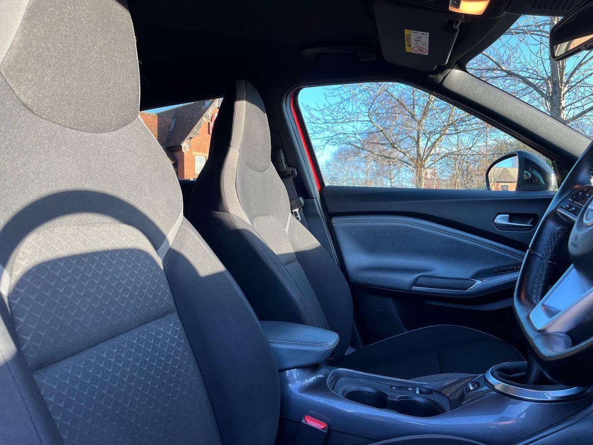 Used Nissan Juke 2022 for sale - 76641862: Photo 18