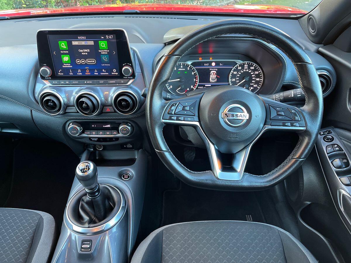 Used Nissan Juke 2022 for sale - 76641862: Photo 19