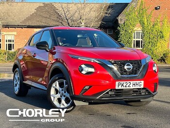 Used Nissan Juke 2022 for sale - 76641862: Photo