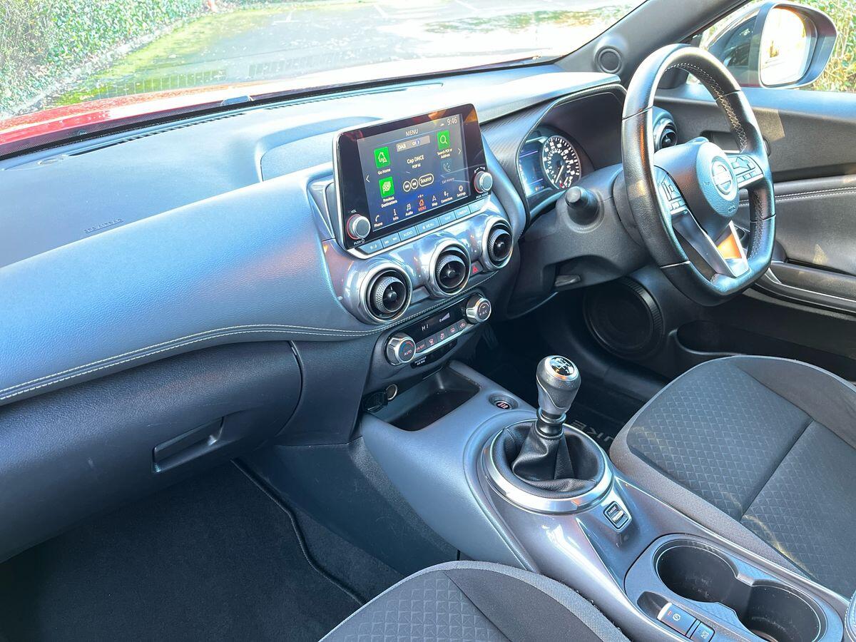 Used Nissan Juke 2022 for sale - 76641862: Photo 2