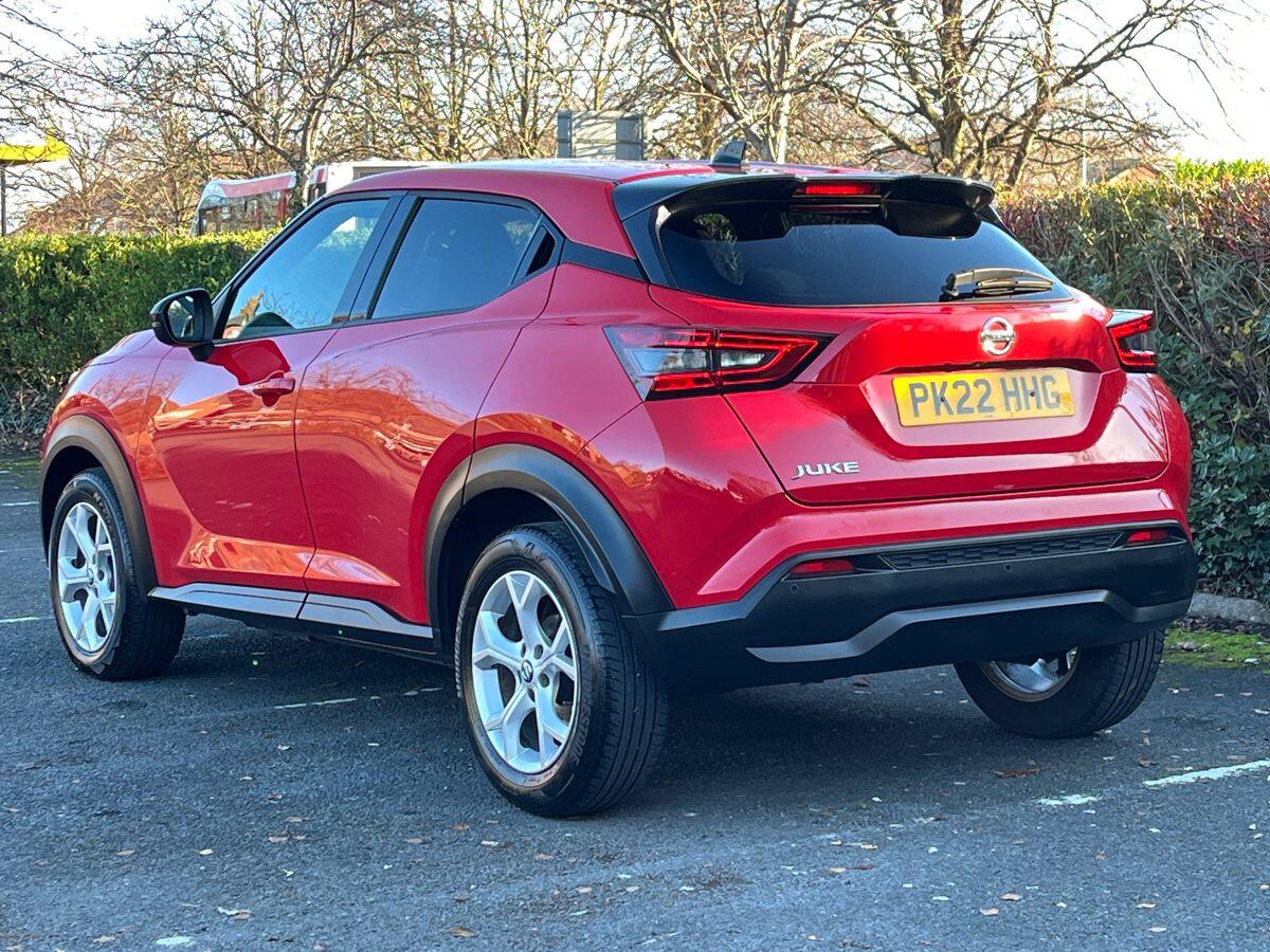 Used Nissan Juke 2022 for sale - 76641862: Photo 3