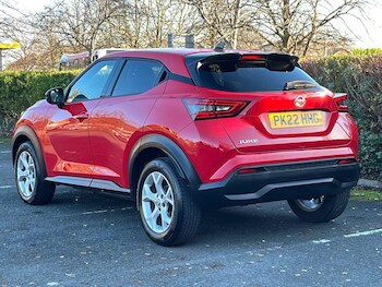 Used Nissan Juke 2022 for sale - 76641862: Photo