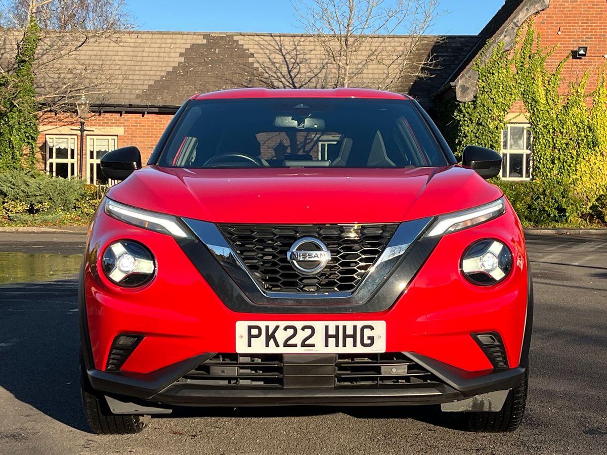 Used Nissan Juke 2022 for sale - 76641862: Photo 4