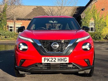 Used Nissan Juke 2022 for sale - 76641862: Photo