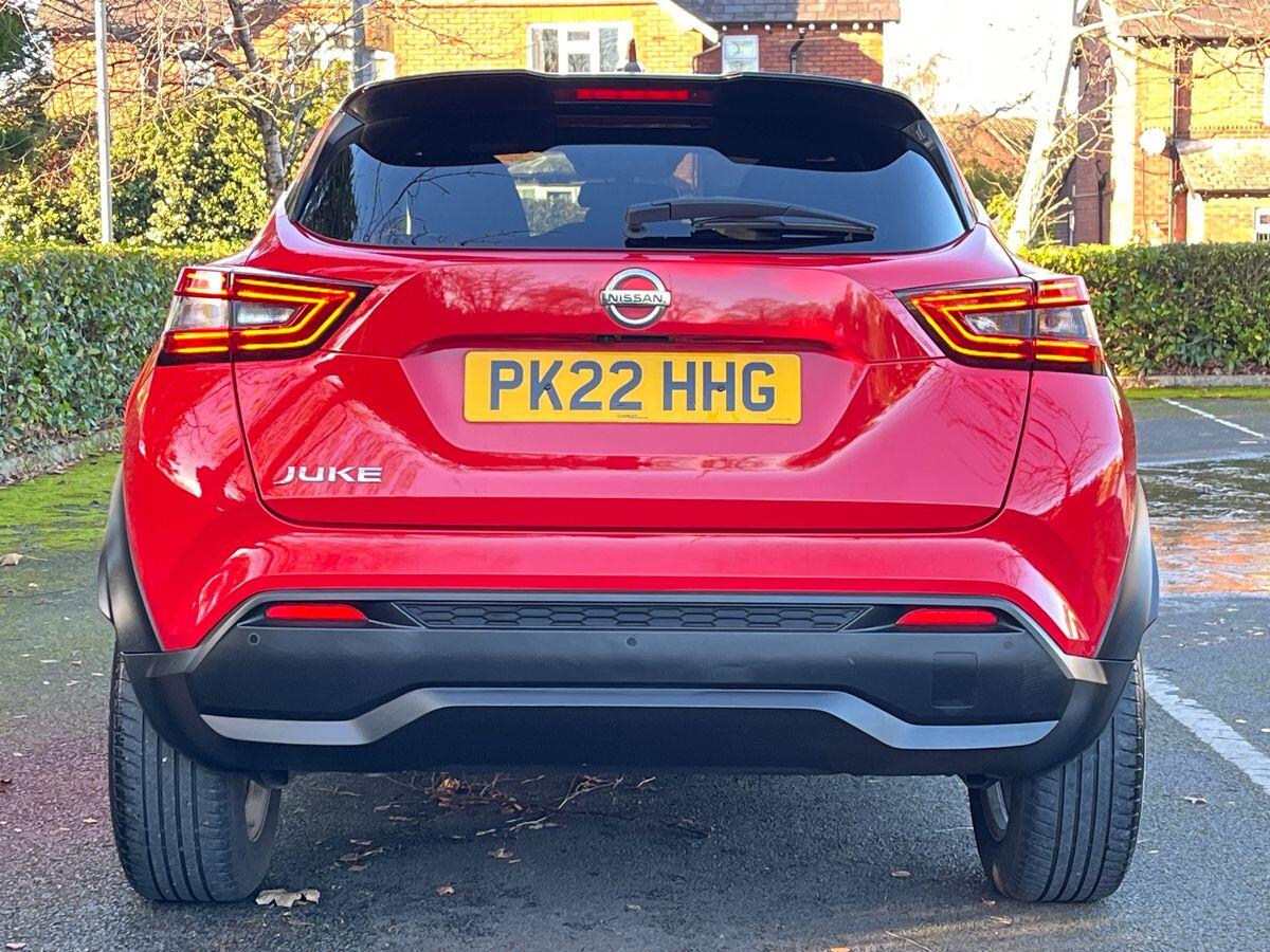 Used Nissan Juke 2022 for sale - 76641862: Photo 5