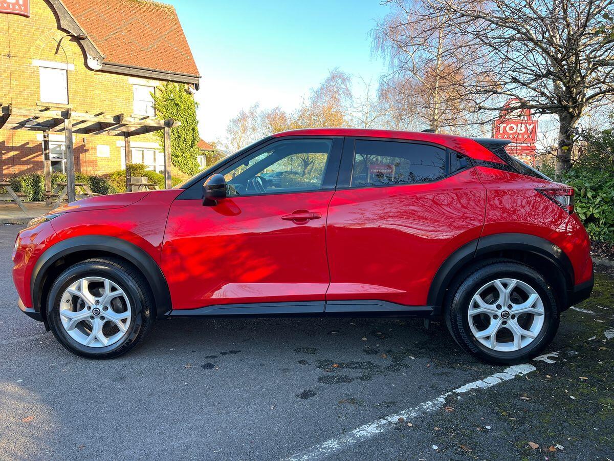 Used Nissan Juke 2022 for sale - 76641862: Photo 6