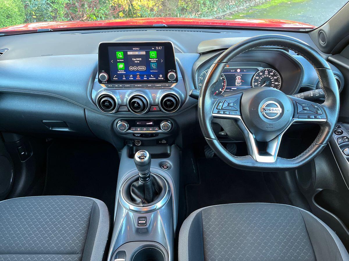 Used Nissan Juke 2022 for sale - 76641862: Photo 7