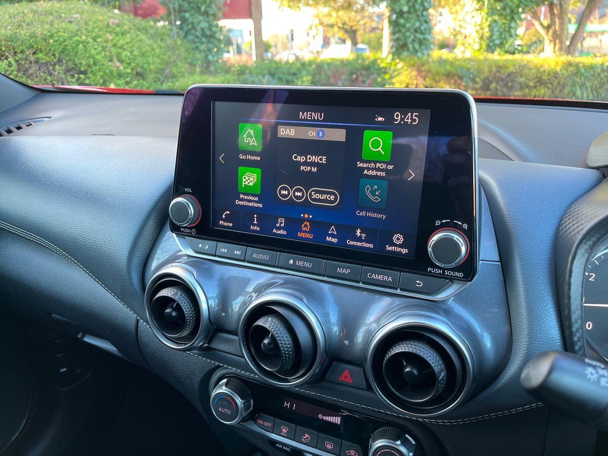 Used Nissan Juke 2022 for sale - 76641862: Photo 9