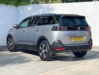 Used Peugeot 5008 2022 for sale - 79490672: Photo