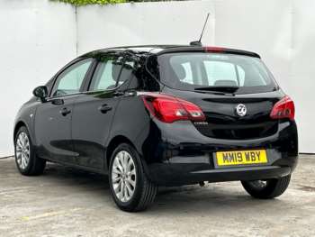 Used Vauxhall Corsa 2019 for sale - 75106589: Photo