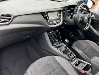 Used Vauxhall Grandland X 2018 for sale - 75969656: Photo