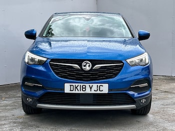 Used Vauxhall Grandland X 2018 for sale - 75969656: Photo