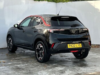 Used Vauxhall Mokka 2022 for sale - 76405877: Photo