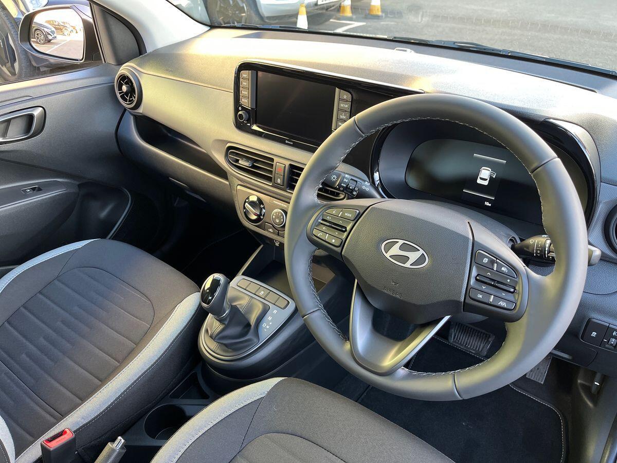 Used Hyundai i10 2025 for sale - 77262625: Photo 13