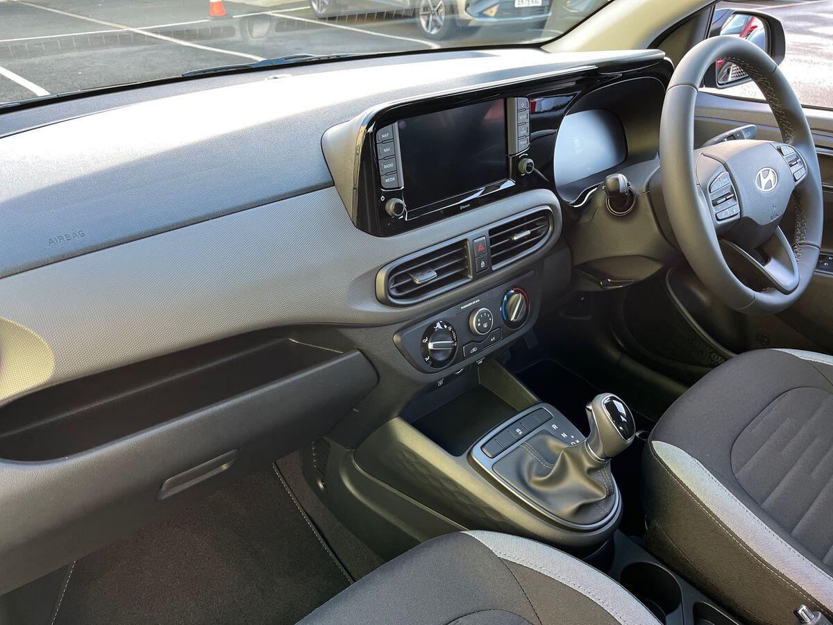 Used Hyundai i10 2025 for sale - 77262625: Photo 2