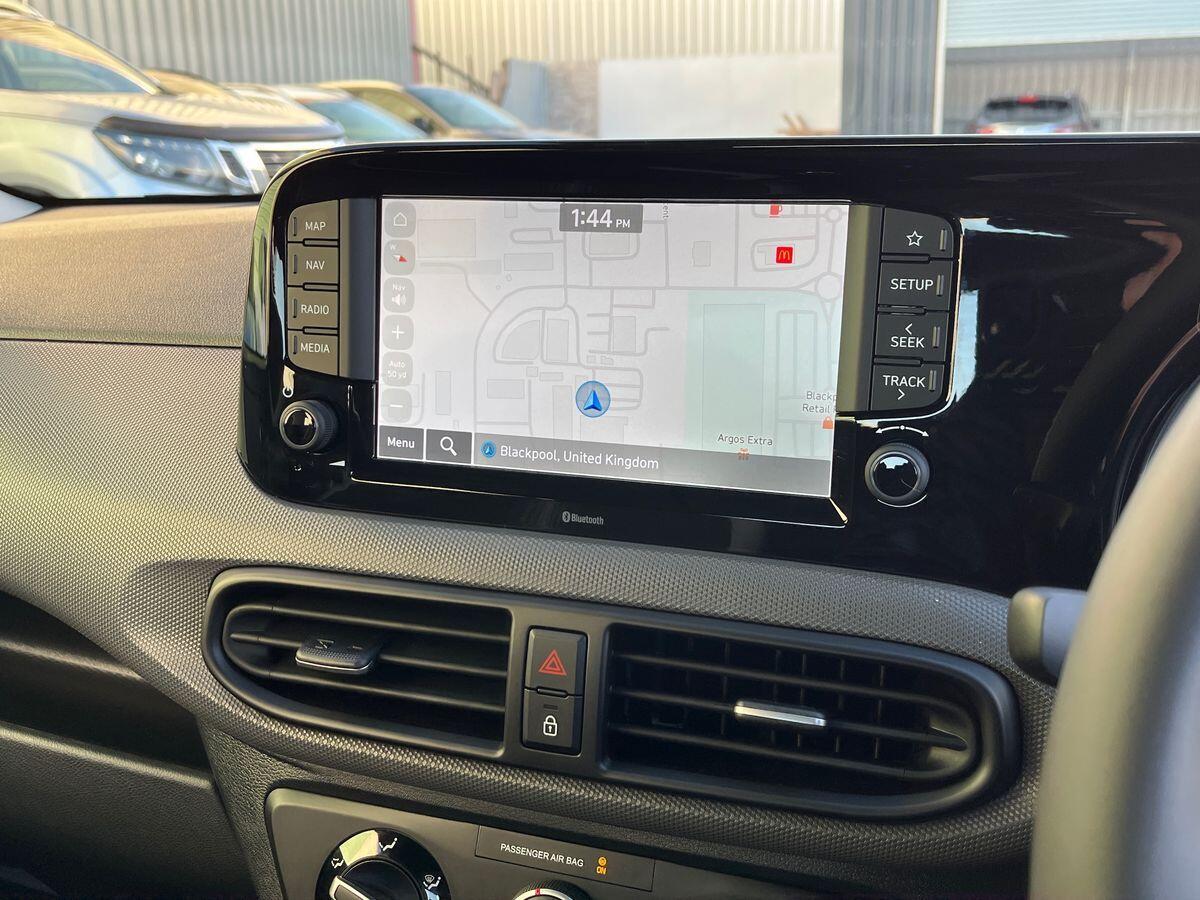 Used Hyundai i10 2025 for sale - 77262625: Photo 8